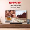 Sharp SB40H3 Bluetooth Саундбар с сабвуфером