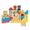AGATSUMA Anpanman Genius Brain Cylinder Building Blocks [2024]