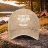 pc Casual Text Print Washed Baseball Cap for Golf Outdoor  Daily Wear  Unisex Unisexs Cap