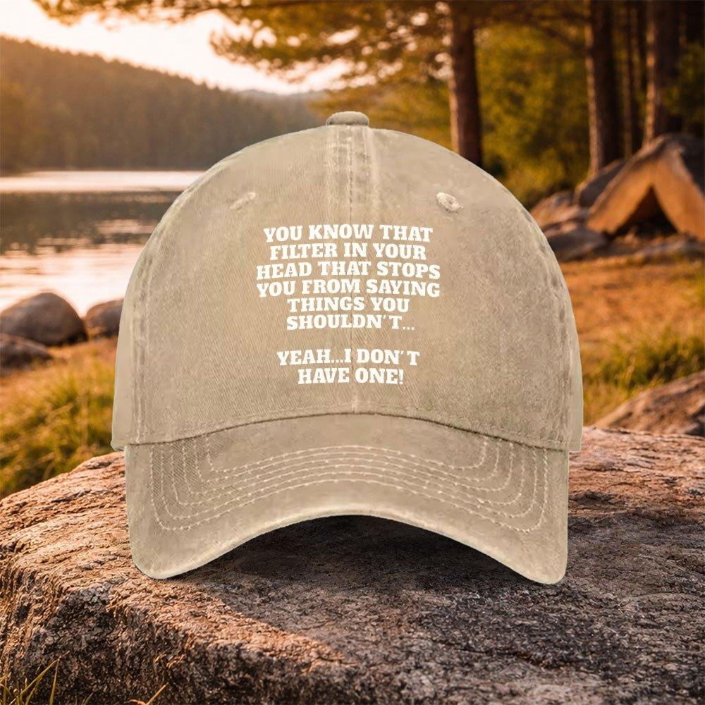 pc Casual Text Print Washed Baseball Cap for Golf Outdoor Daily Wear Unisex Unisexs Cap