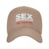 Classic Unisex Sex Instructor Baseball Cap Adult Adjustable Dad Hat for Unisex Women Sports Snapback Hats Summer Caps