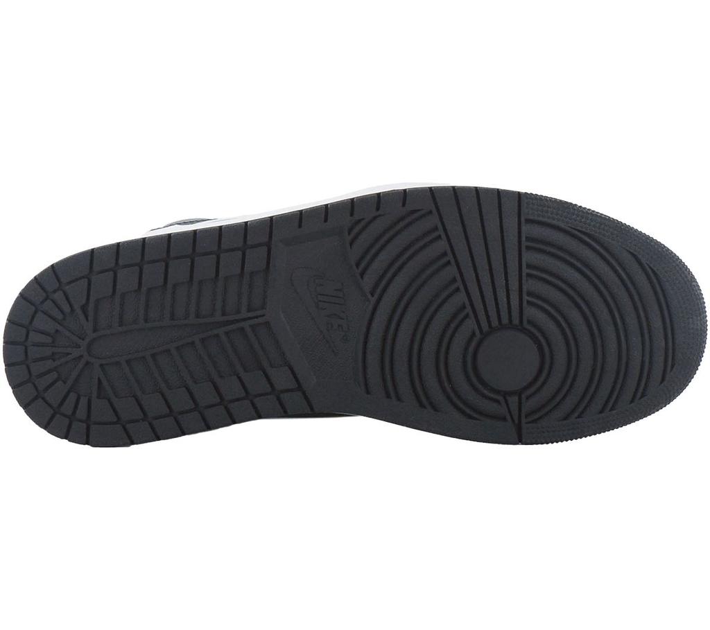 Air Jordan 1 Retro High OG - Черно-белые - Мужские кроссовки Баскетбольные кроссовки Кожа DZ5485-010 ОРИГИНАЛ