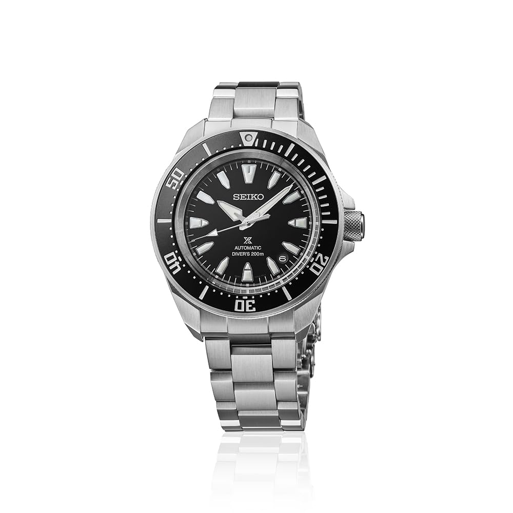 [Часы Seiko] Часы Prospex Diver Scuba Mechanical "SAMURAI" SBDY131 мужские серебристые