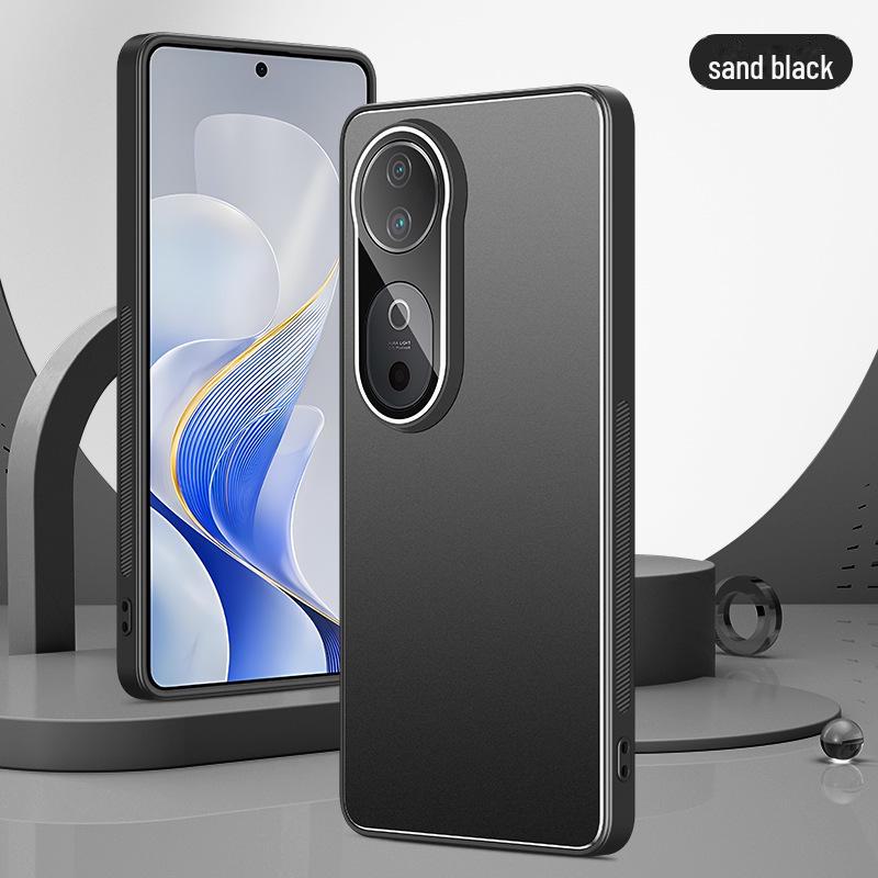 Чехол Vivos19 Pro Frosted Anti-Fall с пленкой для линз