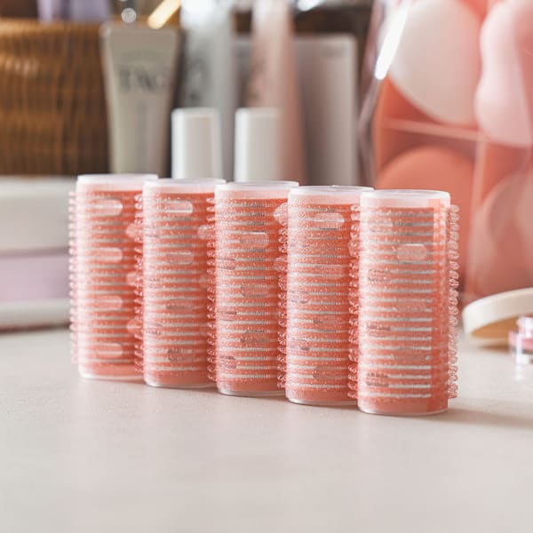 Heat Conduction Hair Roll 31 Mm 5 Pieces