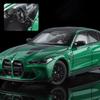 AAAOJ1 НОВЫЙ 1:18 BMW M3 CS LCI G80 Mpower Суперкар Литые Автомобили Литые Модели и Игрушечные Транспортные Средства Модель Автомобиля Модель Автомобиля в Масштабе Миниатюрная Для Детей