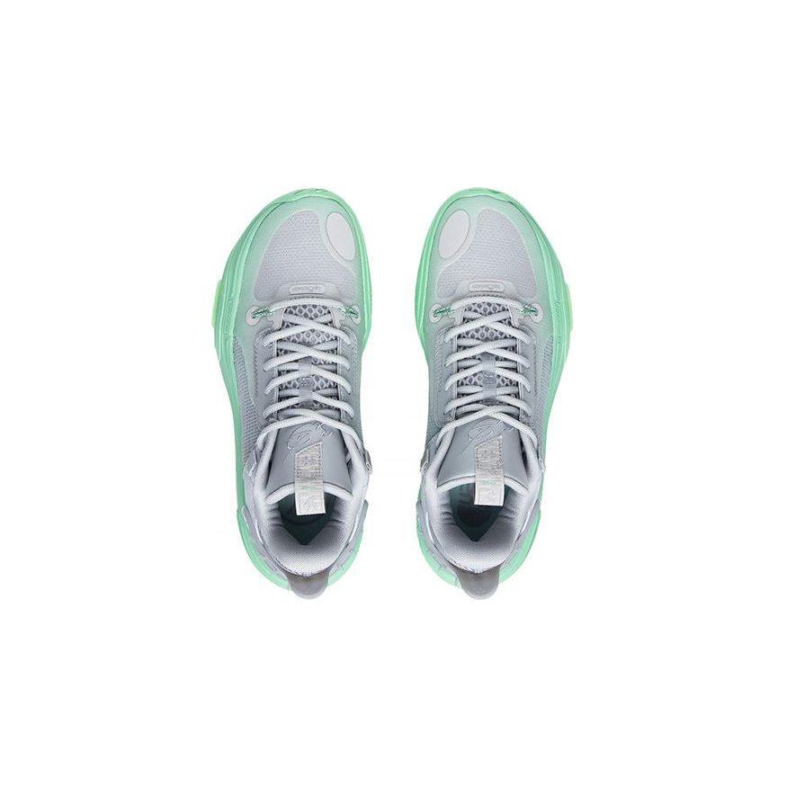 Li Ning All City 11 Youth Удобная амортизация Нескользящие Износостойкие Низкие Баскетбольные Кроссовки Унисекс ABPT049-1