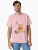 Winnie the Pooh Bear with honey pot Classic T-Shirt