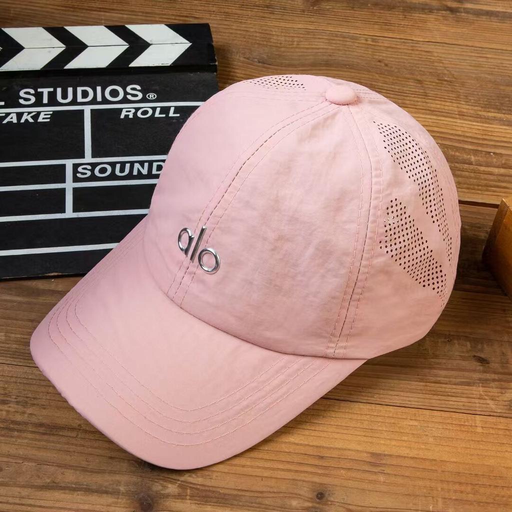 New quick-dry baseball cap, soft-top hat, unisex, sun-shading, sun-protective, fashionable