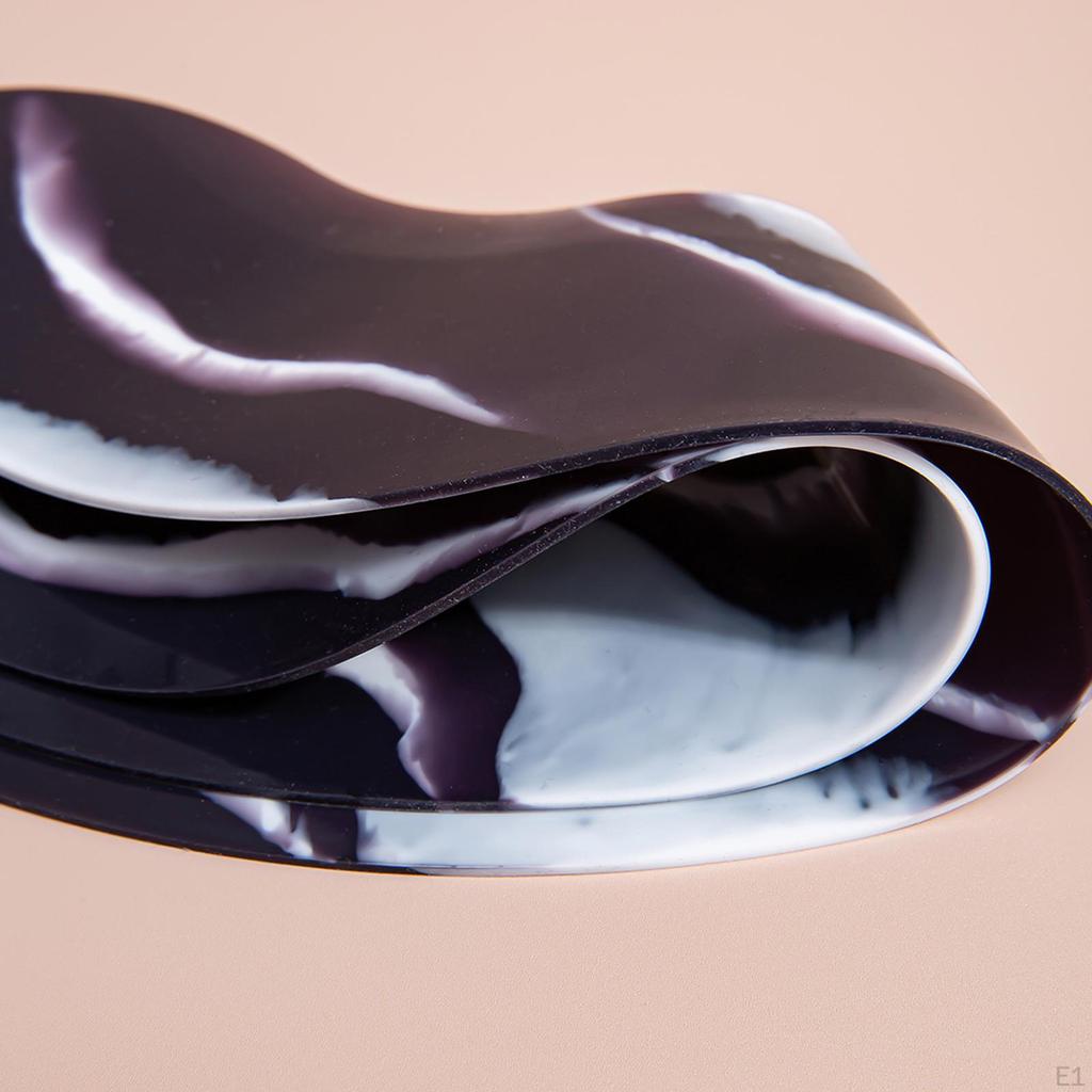 Накидка для стрижки волос, мягкая шаль, защита для шеи, водонепроницаемый парикмахерский воротник, краска