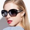 Polarized Sunglasses Women Brand Designer Sun Glasses Fashion Classic Big Frame Glass Female Vintage Oculos De Sol St2012