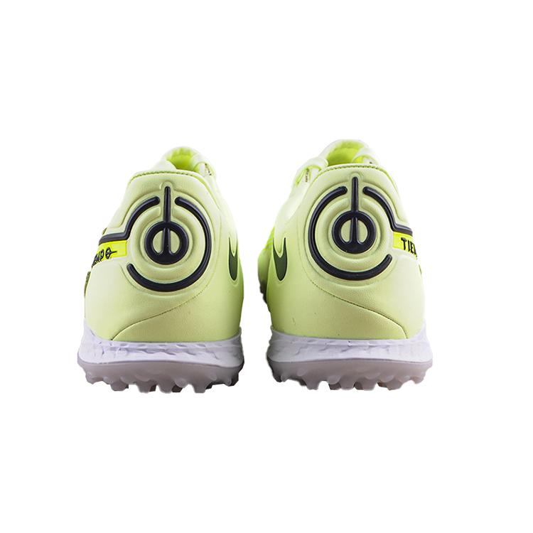 Nike React Tiempo Legend 9 Pro TF Luminous Pack Unisex Sneakers Green Barely-Volt Summit-White DA1192-705