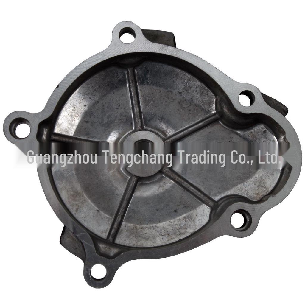 GSX1300R GSXR1300 08-13 Magneto & Alternator Covers - Large & Small Set