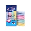 Микрофибровые салфетки для уборки Miaojie (8 шт.)