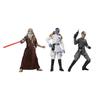 Hasbro Star Wars Vintage Collection Captain Gilad Pellaeon, Grand Admiral Thrawn, and Jorus C'baoth, Star Wars 9.5 Cm Action Figure G1283, Authentic