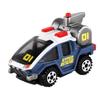Tomica Hyper Rescue Drive Head DHT-01 Желтая черепаха