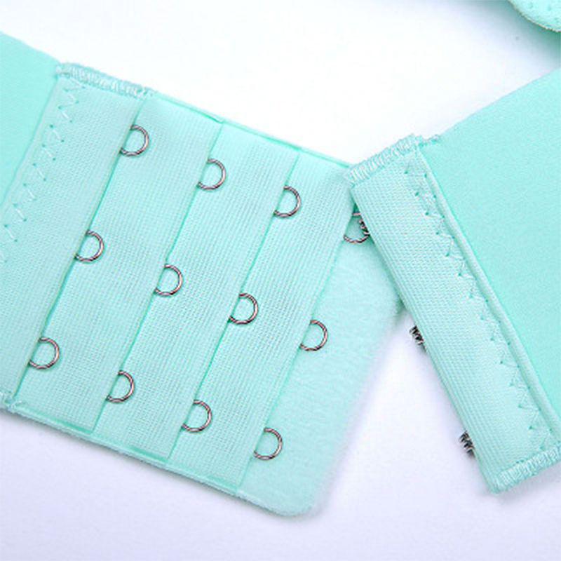 FallSweet Deep V Bras For Women Push Up Bra Wire Free Seamless Underwear Plunge Intimates