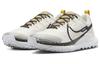 Nike React Pegasus Trail 4 Бледно-слоновая кость Черный Желтый DJ6158-100
