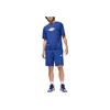 Air SS25 Rare French Terry Shorts Fashionable Versatile Breathable Drawstring Casual Shorts Men Shorts Deep-Royal-Blue Sail-Blue IF1411-470