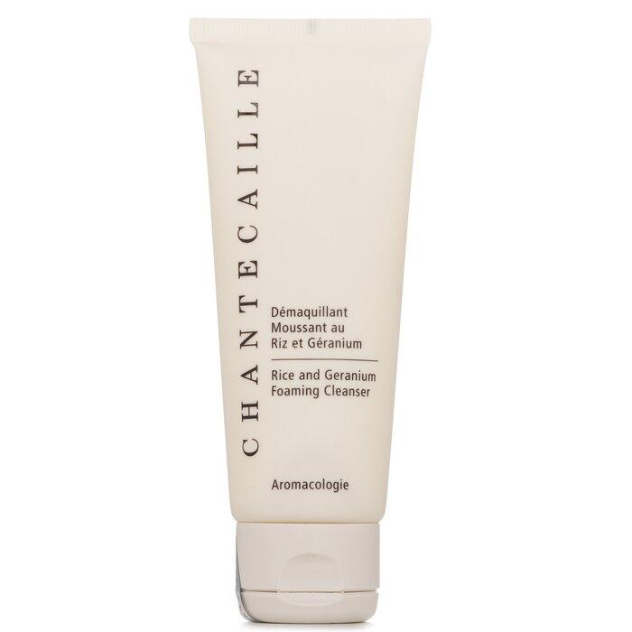CHANTECAILLE Вспенивающее очищающее средство с рисом и геранью