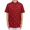 Galleria G Fore Pore Golfwear Мужская футболка с воротником и коротким рукавом Gmp000008 Rhub
