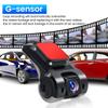 Car Android Navigator USB HD 720P 170° DVR Driving Recorder Media Comes with ADAS Driving Assistance Function Recorder Night