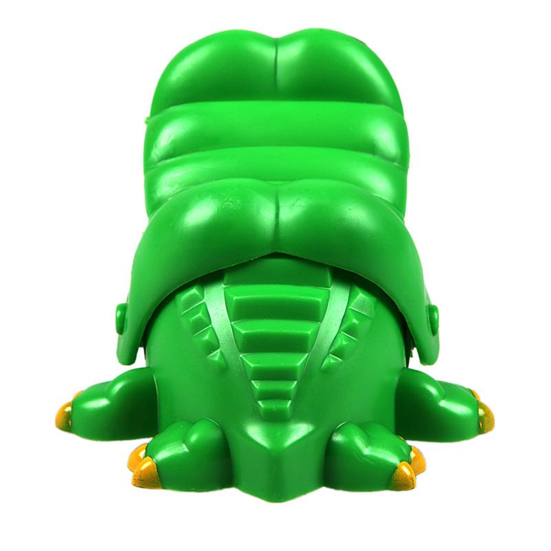 Новая игрушка с крокодиловыми зубами, детская игрушка для укуса крокодила, тренировка реакции родителей и детей, розыгрыш, детская игрушка, подарки