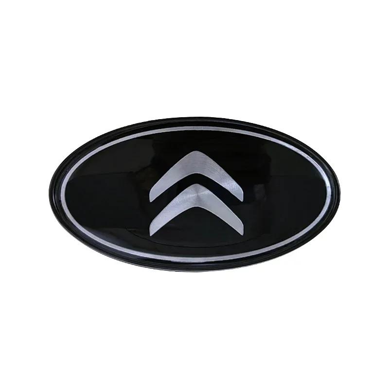 3D Car Fender & Trunk Emblem Badge Stickers for Citroen C1 C2 C3 C4 C4L C5 DS3 Grand Picasso Berlingo Jumpy Saxo Xsara C-ELYSEE