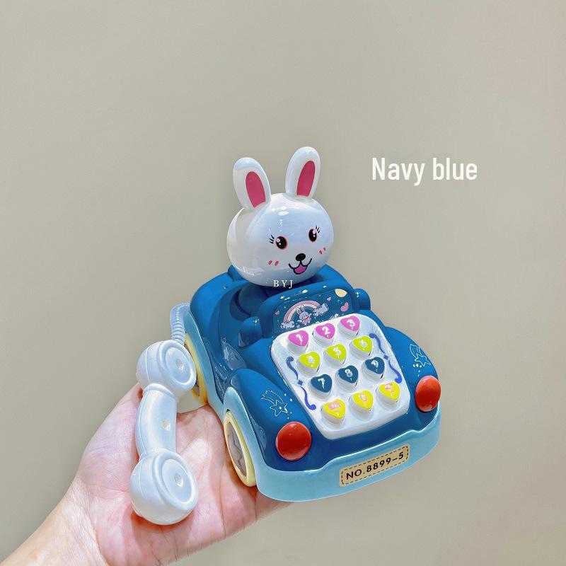 Музыкальная игрушка Hexahedron Baby Whack-a-Mole - обучающий барабан для мальчиков и девочек 1-2 лет