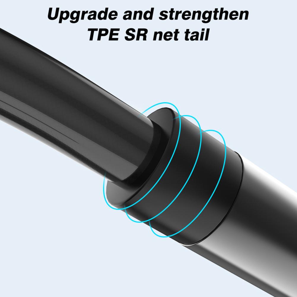 Byscoon 3,5 мм Aux кабель с разъемом «папа-папа» аудиокабель для автомобильного динамика, удлинитель для наушников, аудиокабель, плетеный кабель