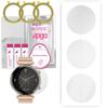 3x Apgo Hydrogel Screen Protector for Huawei Watch GT 2 42mm, Hydrogel Film, with Positioning Layer Easy Installation