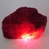 Big Sale !! Natural Uncut Red Ruby Rough 177 Carat CERTIFIED Gemstone Loose 1AZ-39