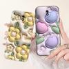 Для Samsung Galaxy J3 J5 J7 2017 Милый Рисунок Мультяшный Кролик Чехол Для Samsung J5Pro J7Pro J3 Pro 2017 Мягкие Силиконовые Чехлы для Телефона