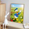 Disney Donald Duck diamond art painting kit 5D handmade diy diamond painting, home wall decoration
