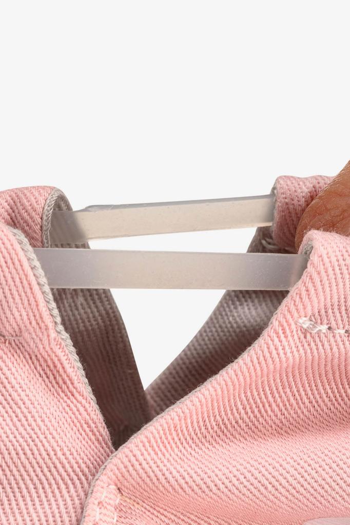 Босоножки Mr.Lak Hyper Powder Pink Barefoot Smart Booties