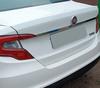 Хром планка над номером (нерж) Sedan (хром) для Fiat Tipo 2016- гг