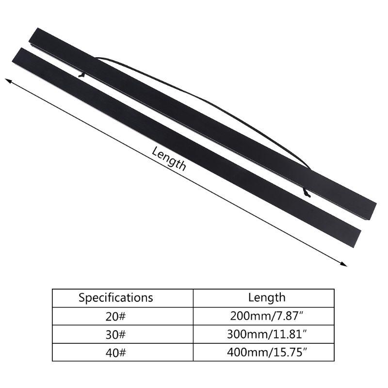 Магнитная рамка для плаката Магнит Холст Художественное произведение Плакат Вешалки Рамки Подвешивание