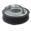Шкив муфты компрессора кондиционера 73111FJ000 73111FJ040 Для ZEXEL DKV-10 SUBARU XV IMPREZA FORESTER 2012