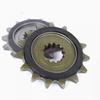 15T Для CFMOTO 450MT 450mt 450 MT Маленькая Тихая Прочная Передняя Звездочка Мотоцикла Ведомая Звездочка Передний Маховик Ведомая Шестерня