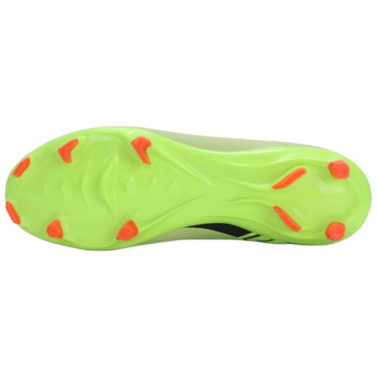 Nike Mercurial Superfly 10 Academy FG MG Limelight Hyper Crimson Volt FQ1456-300
