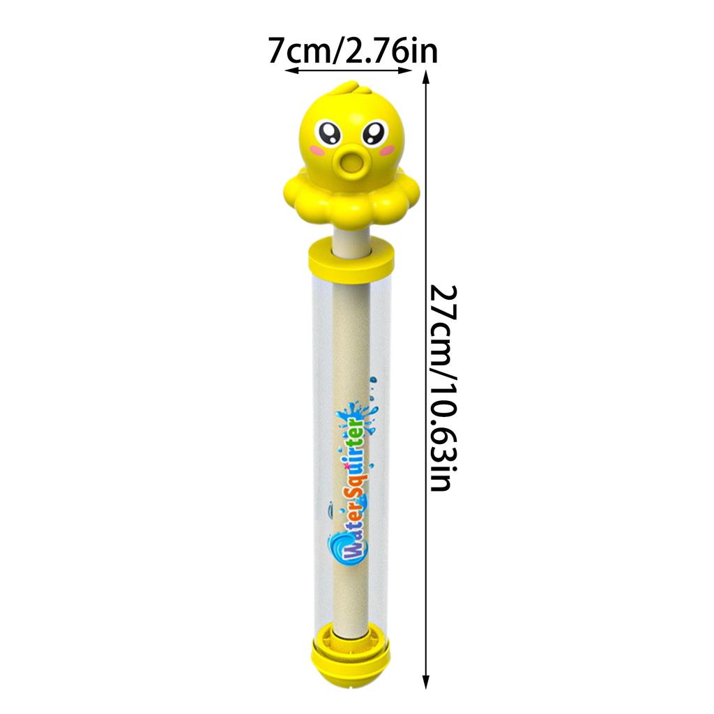 Fireworks Splashing Spray Water Guns For Atmosphere Photography Portable Water Squirter Pull-out Outdoor Water Shooters Game Toy