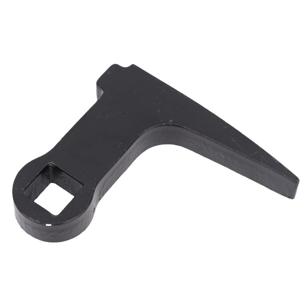90 Degree Bend Pry Bar Wrench Adaptor Head 1 2in Drive Crowbar Hammerable Head Pry Bar Adapter for Tight Space Car