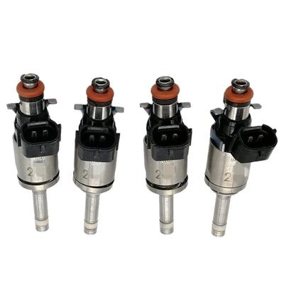 4 шт. топливные форсунки для 13-17 Honda Accord CR-V Acura TLX ILX 16450-5LA-A01