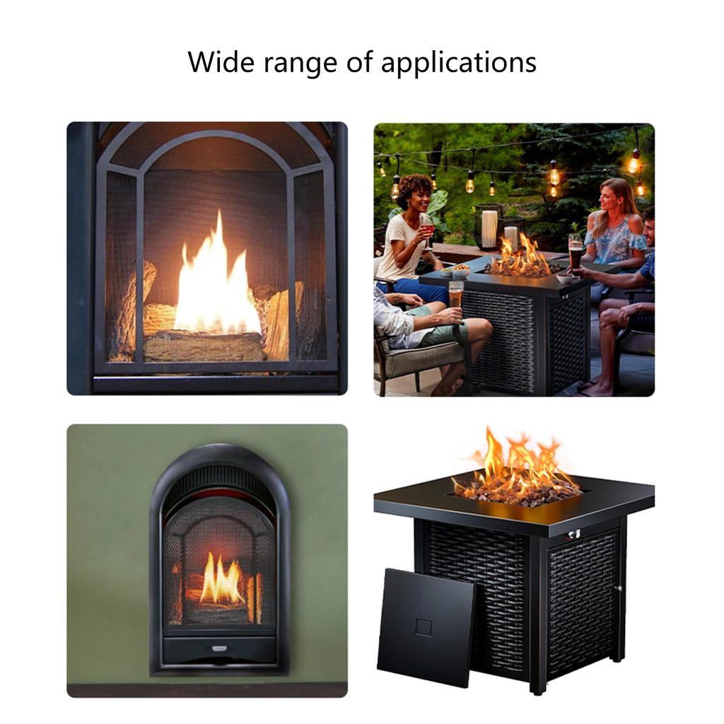 Сборка пилотных горелок на пропане Сборка пилотных горелок на природном газе Сборка пилотных горелок для каминов и печей Простая установка