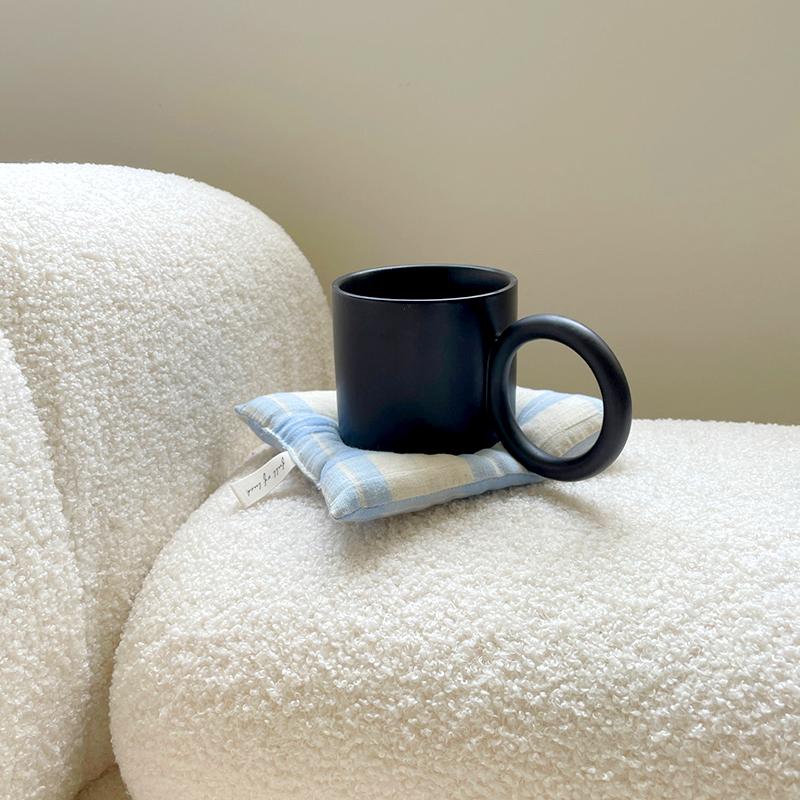 1 шт., изысканная фотография, сладкая хлопковая подкладка, подставка под тарелку, сетка, изоляционная подставка, свежая настольная декоративная подставка для обеденного стола, ткань