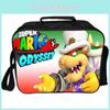 Изолированная сумка для ланча Mario с регулируемым плечевым ремнем и дизайном большой вместимости