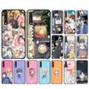 Чехол для телефона Anime My Love Story Yamada kun Lv999 для Huawei P 8 9 10 20 30 40 50 Pro Lite Psmart Honor 10 lite 70 Mate 20lite