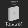 MONSTA X 12th Mini Album REASON KiT Album