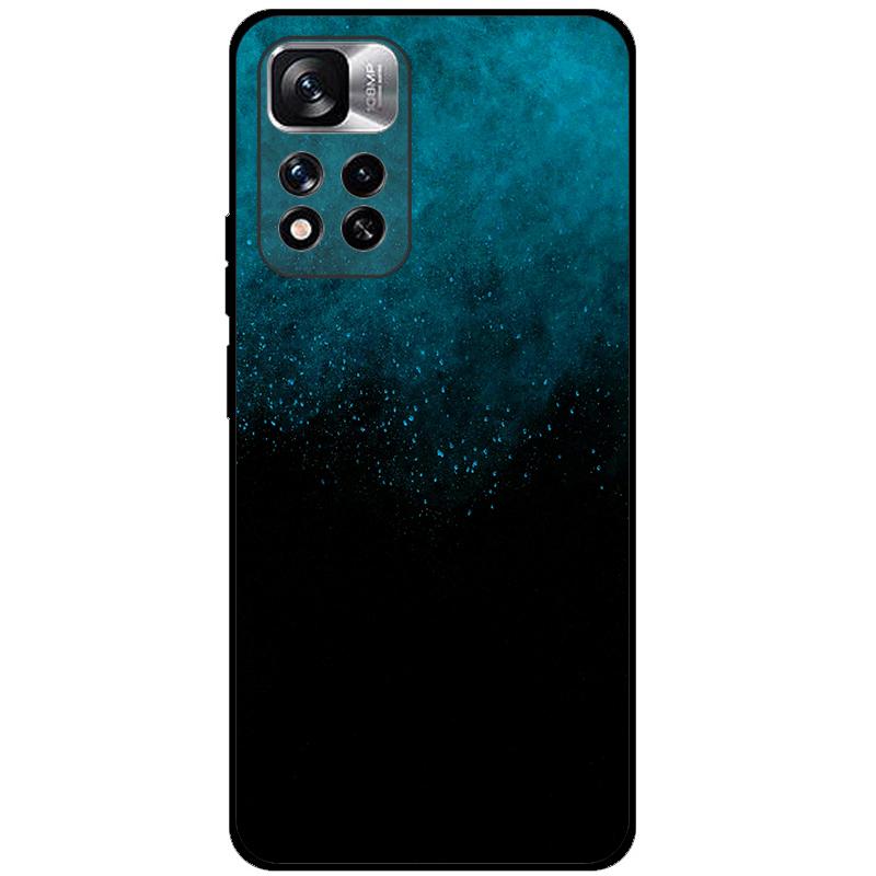 for Redmi Note 11 Pro Plus 5G 6.67inch TPU soft coque Bumper Silicone phone Case For Xiaomi RedmiNote11 Pro+ 5G Cover back Funda