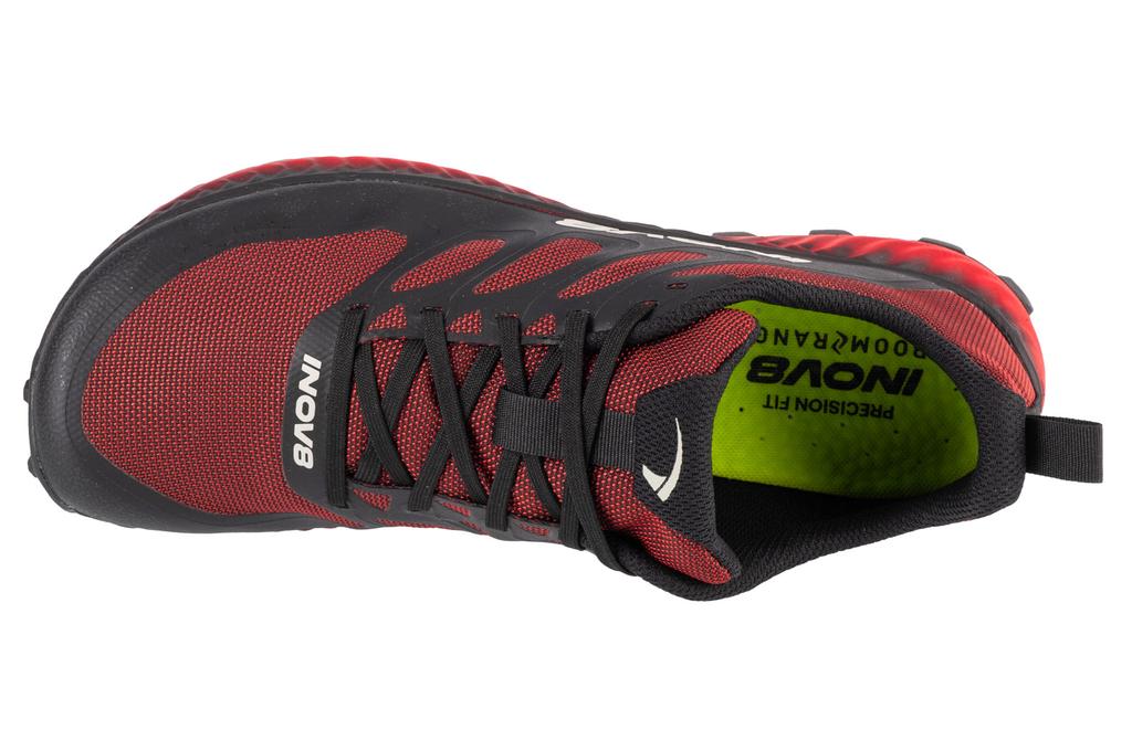 Inov-8 MudTalon, мужские черные кроссовки для бега